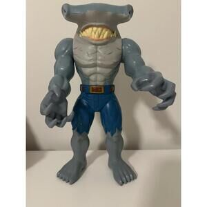 DC Comics King Shark HAMMERHEAD 12 INCH Action Figure Batman